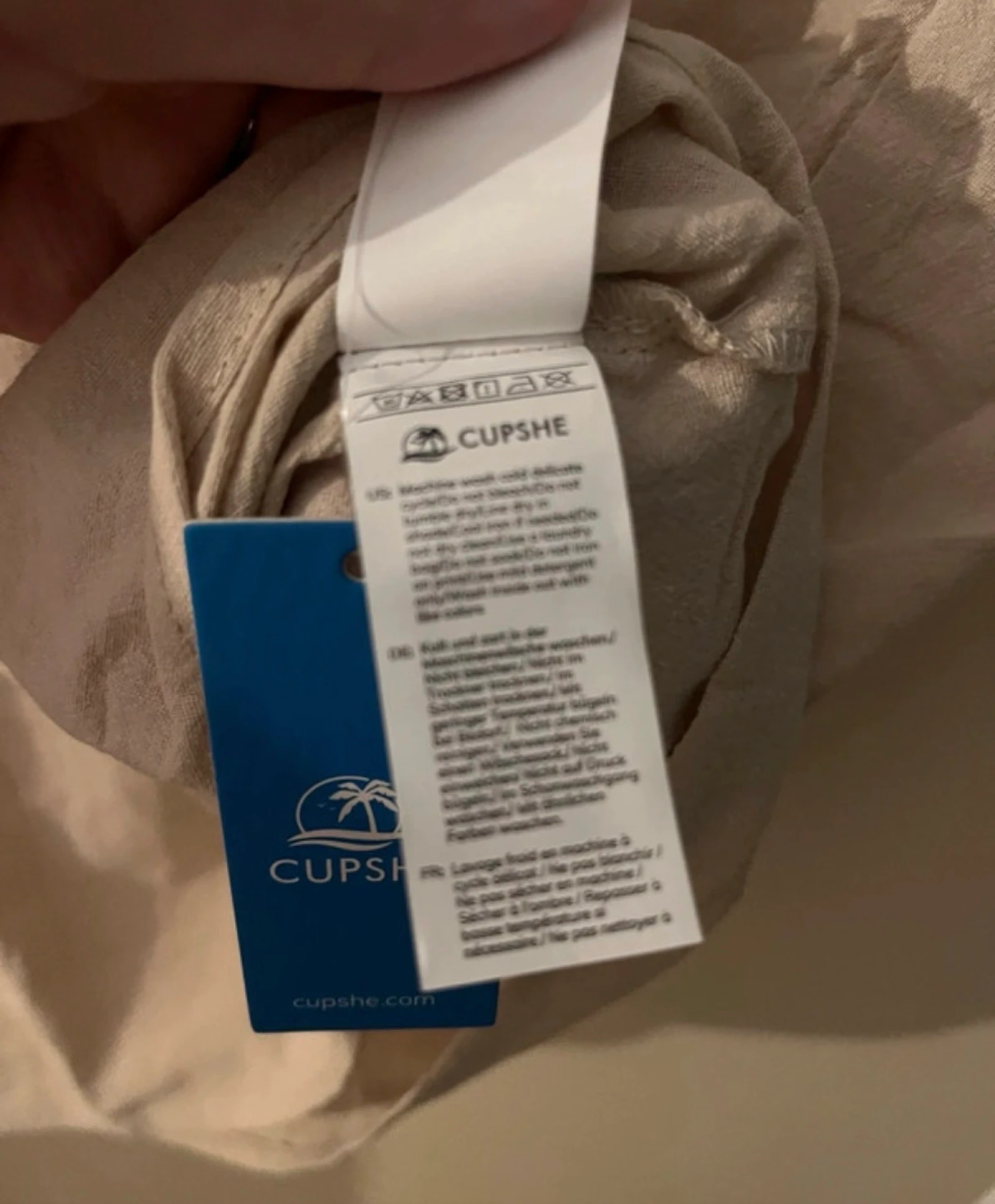 Vestido mini – photo 8